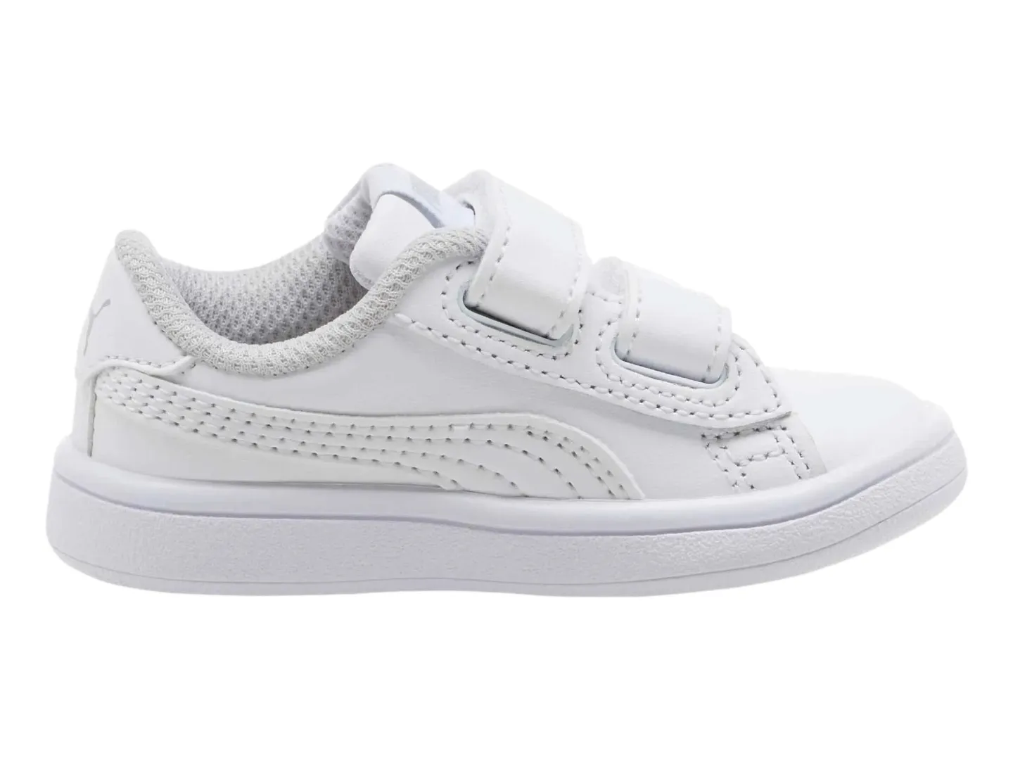 Tenis Puma Smash V2 Para Niño