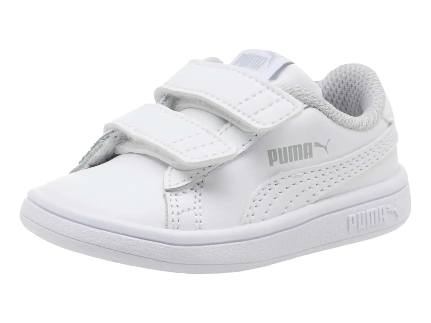 Tenis Puma Smash V2 Para Niño