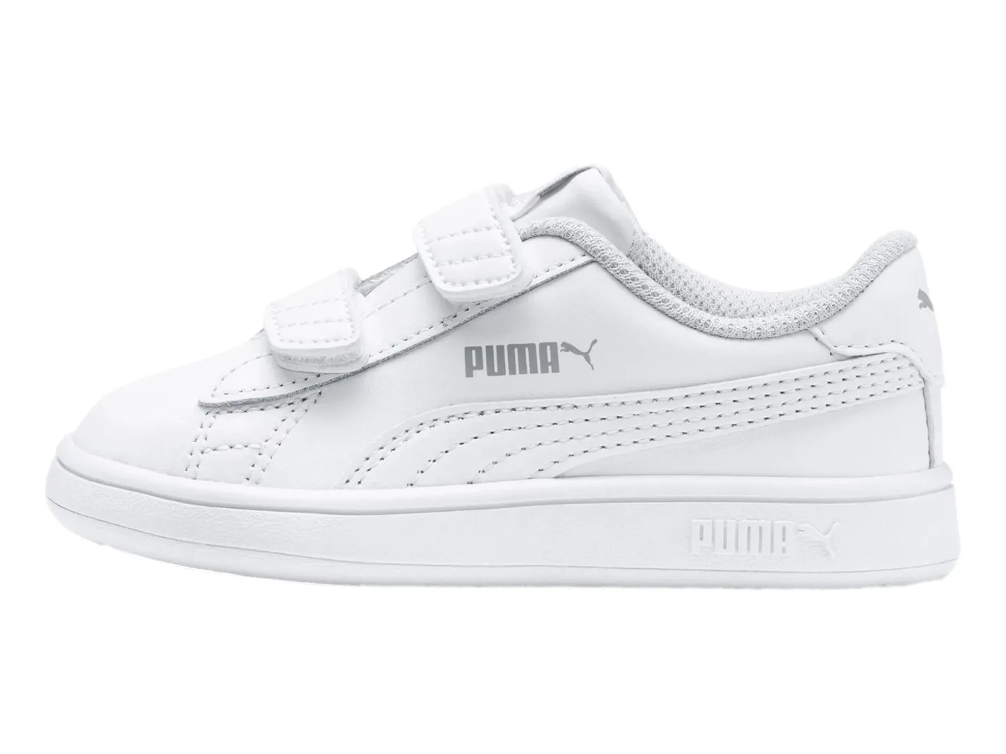 Tenis Puma Smash V2 Para Niño