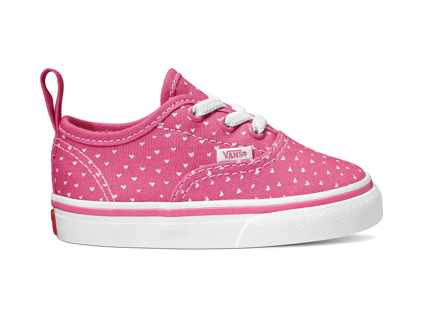 Tenis Vans Authentic Elastic Para Niña