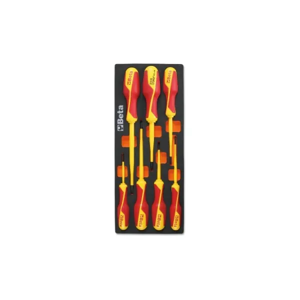 Termoformado suave para electrotecnia, herramientas aisladas a 1000V