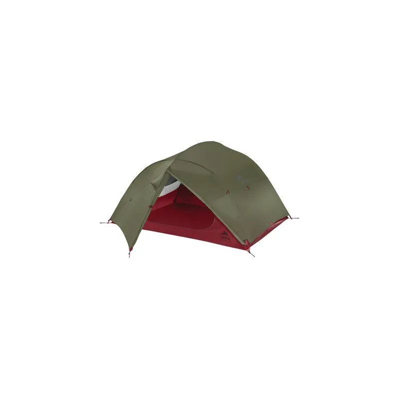 Tienda de campaña ligera Mutha Hubba NX Tent (Verde)