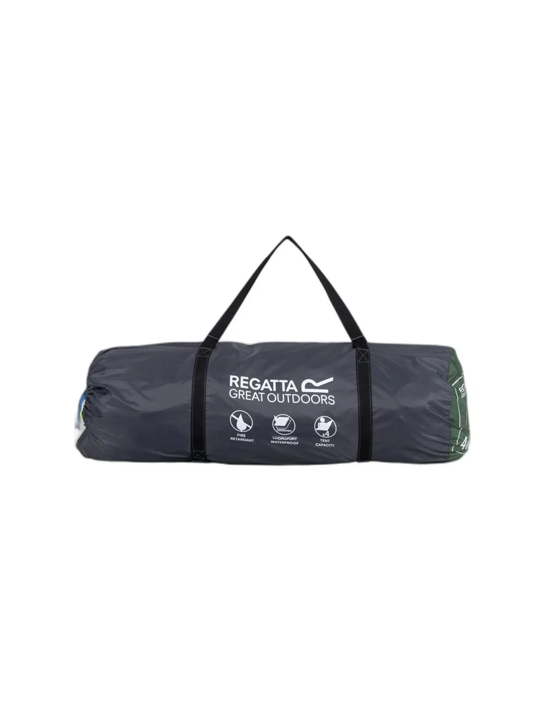 Tienda de campaña Regatta Kivu 3 v3 GrnPstr/Ebny