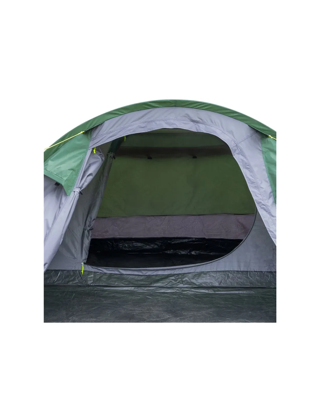 Tienda de campaña Regatta Kivu v3 para 4 personas Green