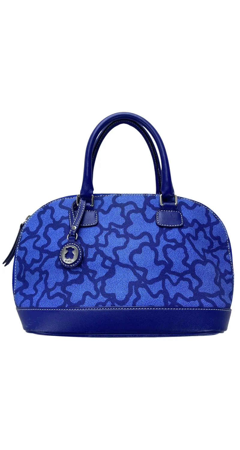 TOUS Cartera Azul