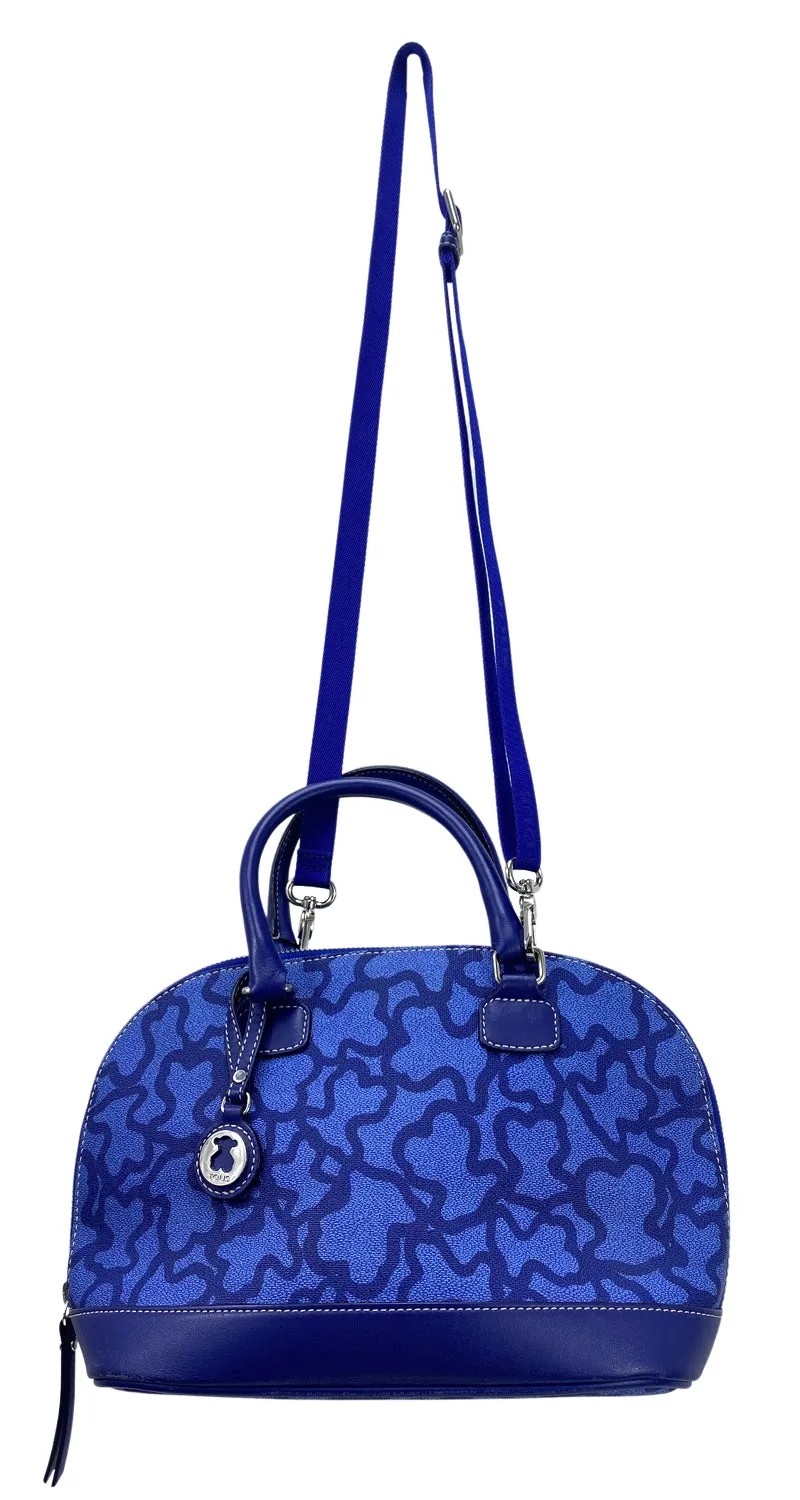 TOUS Cartera Azul