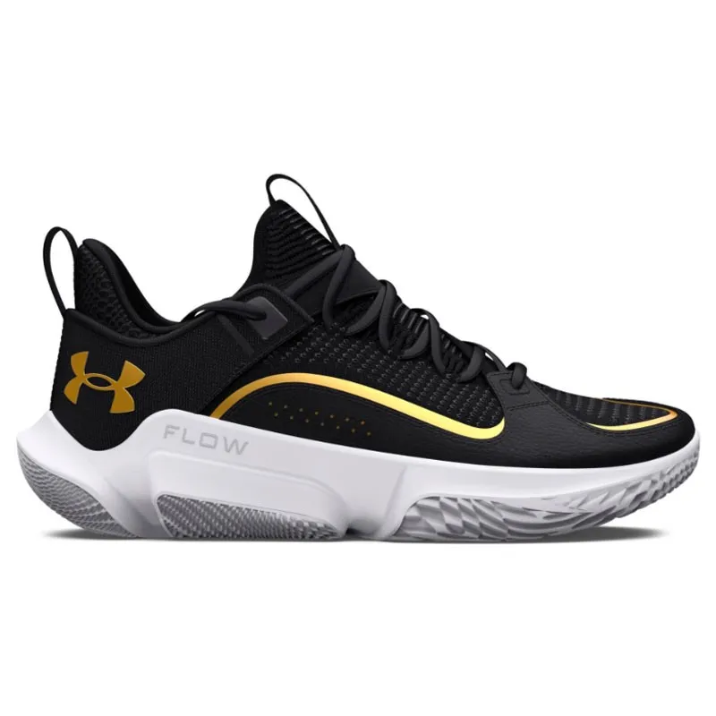 UA FLOW FUTR X 3 GOLD