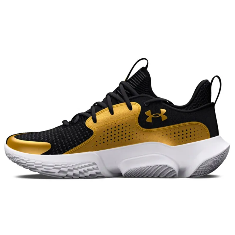 UA FLOW FUTR X 3 GOLD