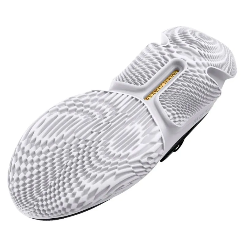 UA FLOW FUTR X 3 GOLD