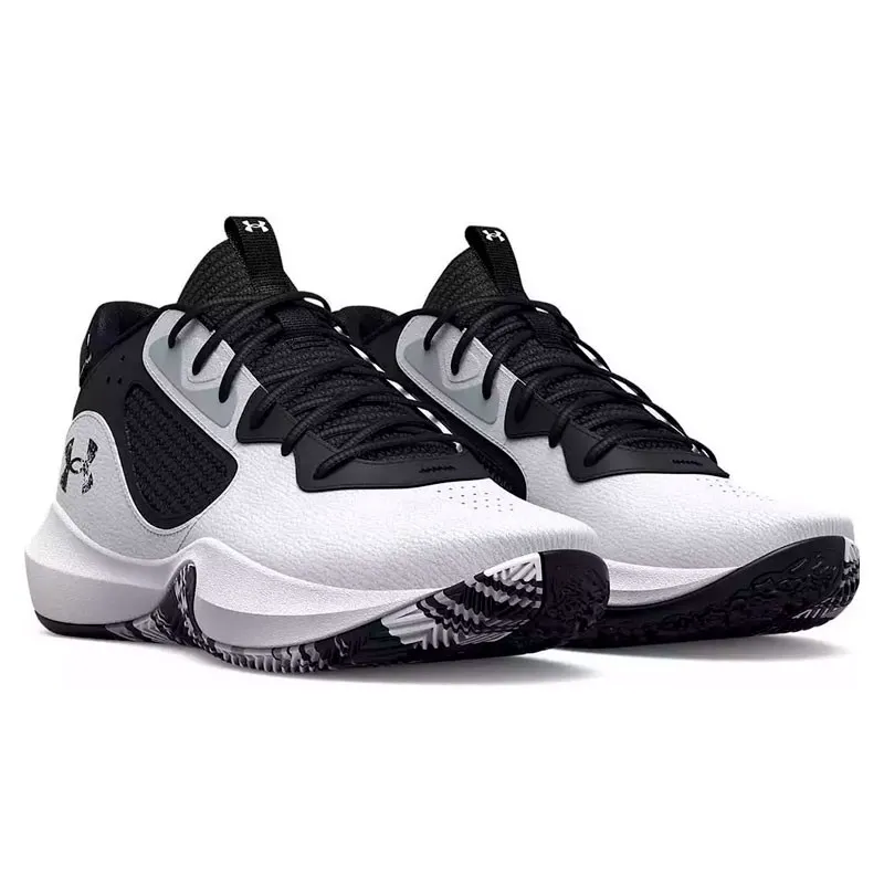 UA LOCKDOWN 6 BLANCA