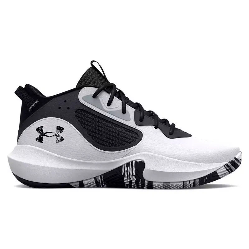UA LOCKDOWN 6 BLANCA