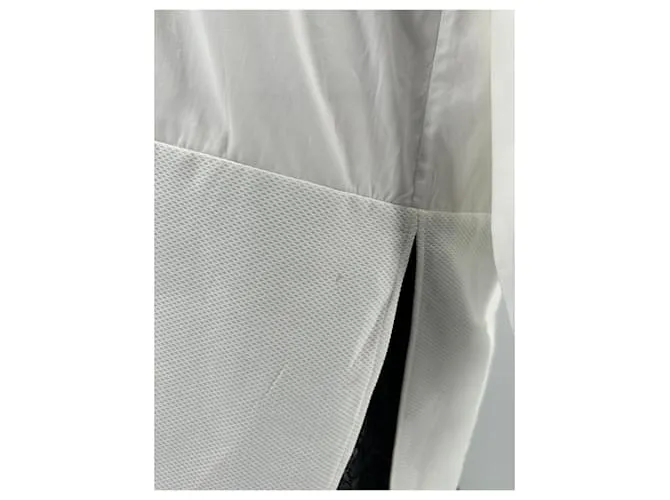 VALENTINO GARAVANI Vestidos T.Algodón S Internacional Blanco 