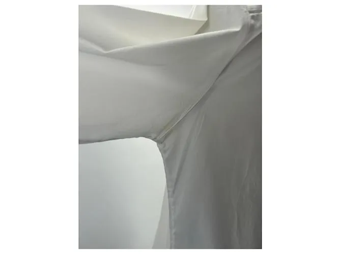 VALENTINO GARAVANI Vestidos T.Algodón S Internacional Blanco 