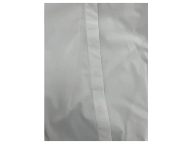 VALENTINO GARAVANI Vestidos T.Algodón S Internacional Blanco 