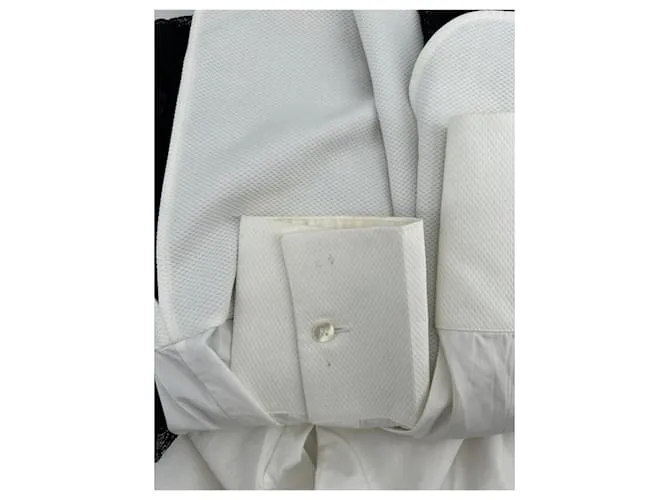VALENTINO GARAVANI Vestidos T.Algodón S Internacional Blanco 