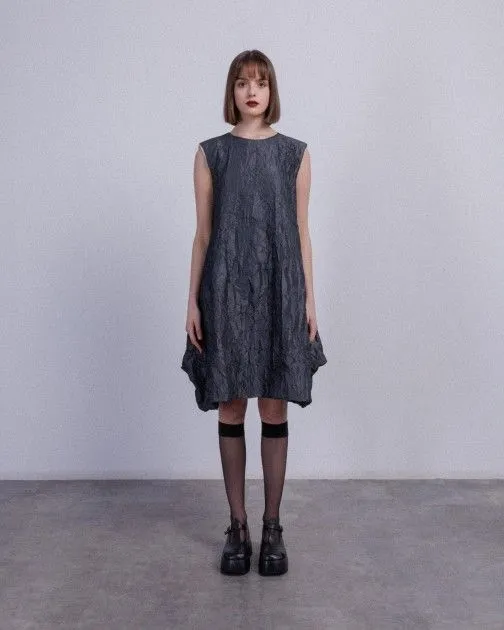 VESTIDO DROSS 30.2256 GRIS
