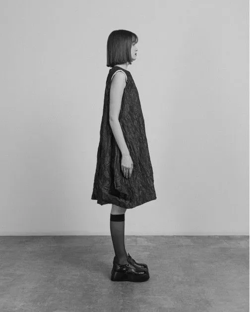 VESTIDO DROSS 30.2256 GRIS