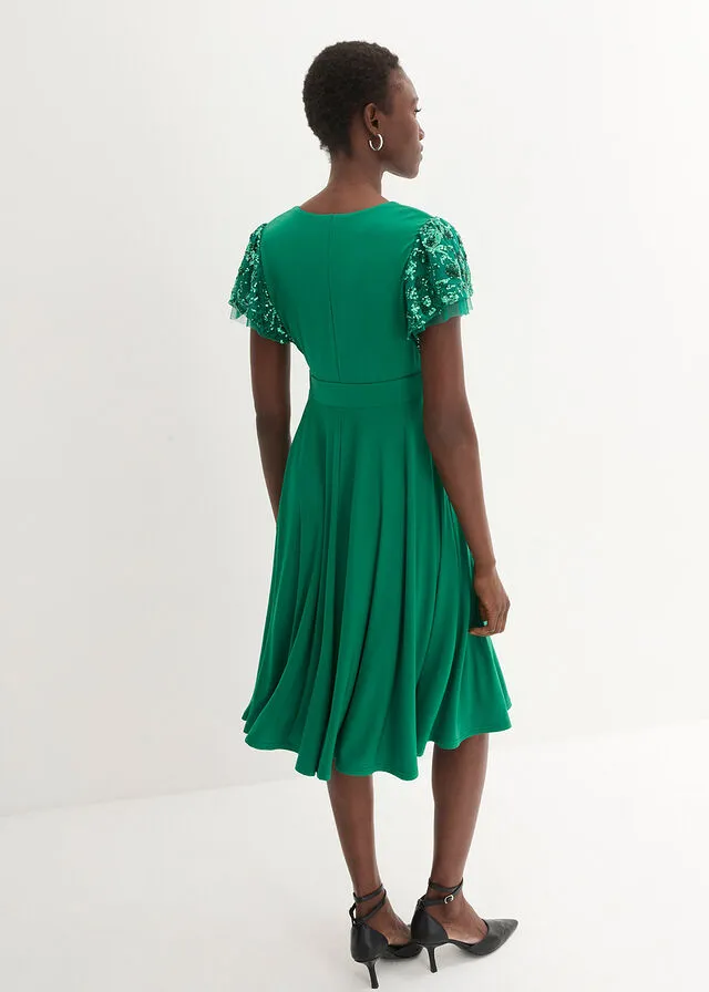 Vestido Verde menta