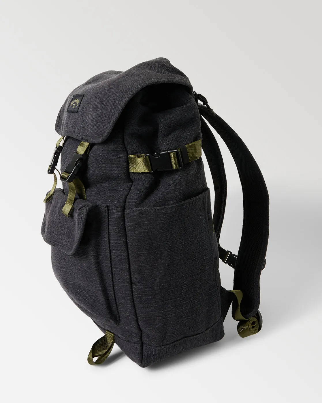 Wave Washed Rucksack Backpack