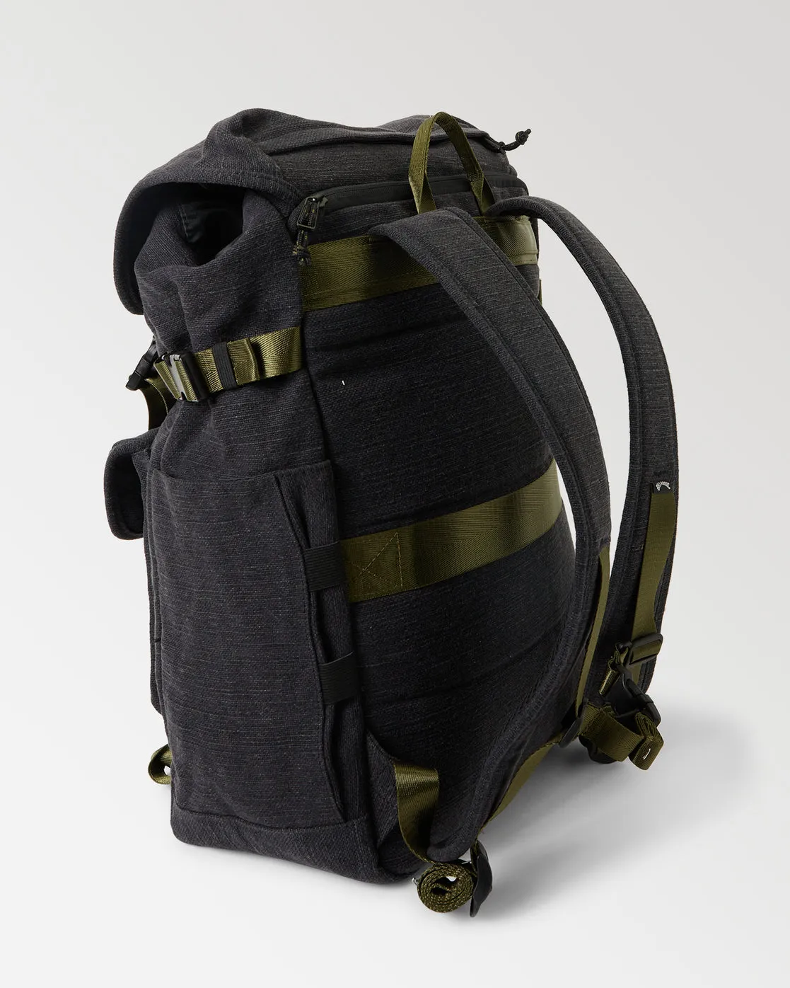 Wave Washed Rucksack Backpack