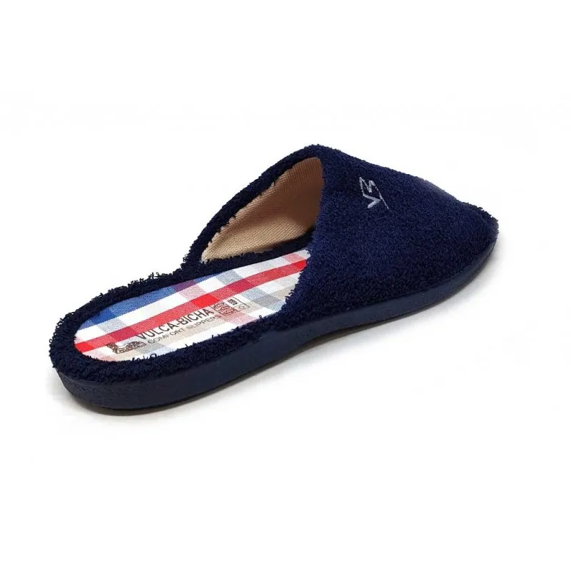 ZAPATILLA CASA HOMBRE VULCABICHA 4435