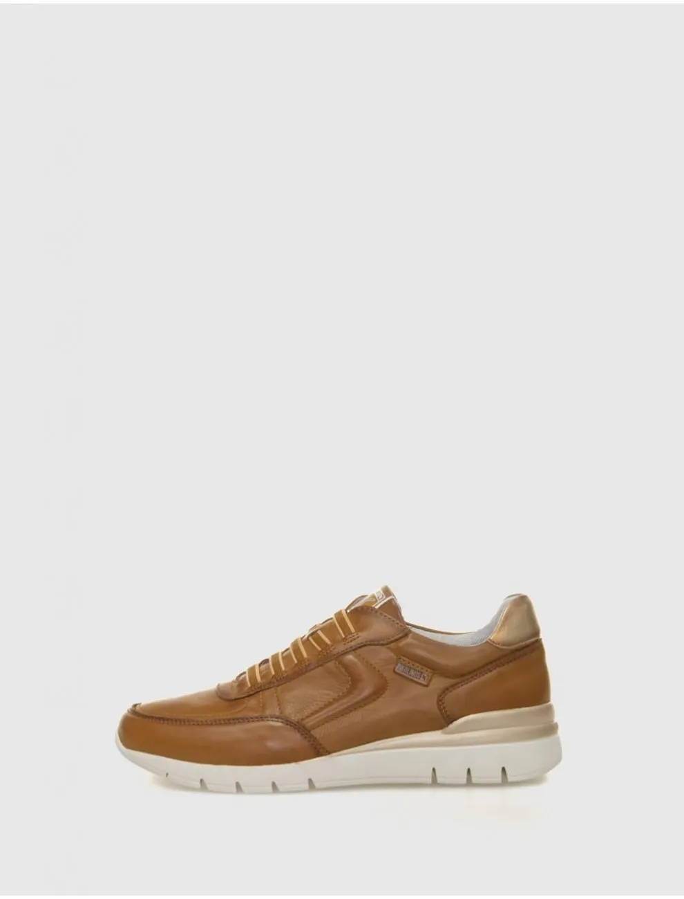 ZAPATILLA PIKOLINOS CANTABRIA W4R6731 MARRÓN