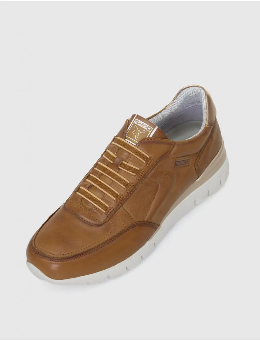 ZAPATILLA PIKOLINOS CANTABRIA W4R6731 MARRÓN