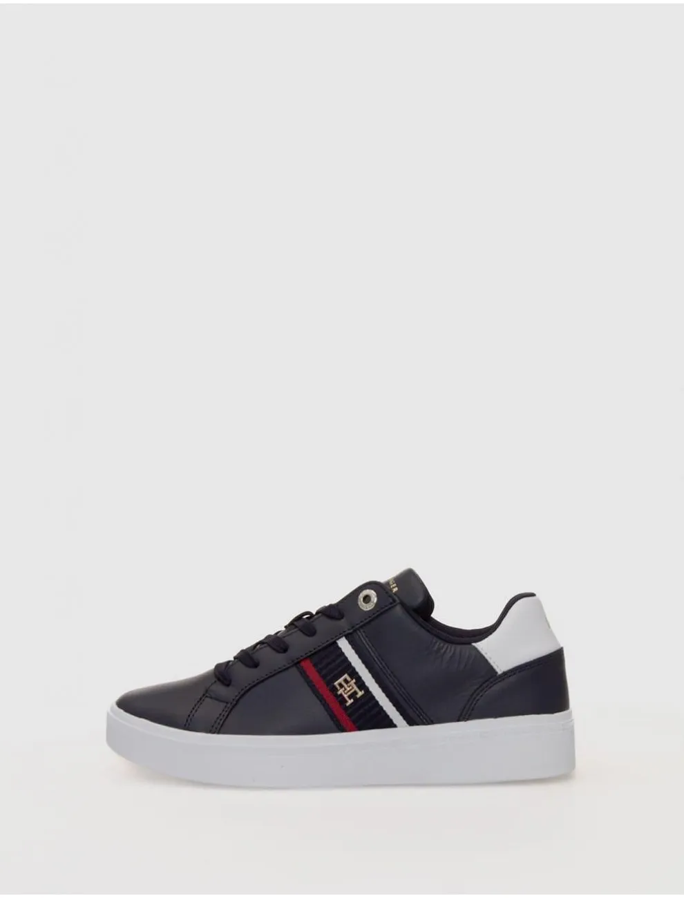 Zapatilla Tommy Hilfiger Corp Webbing Sneaker Marino