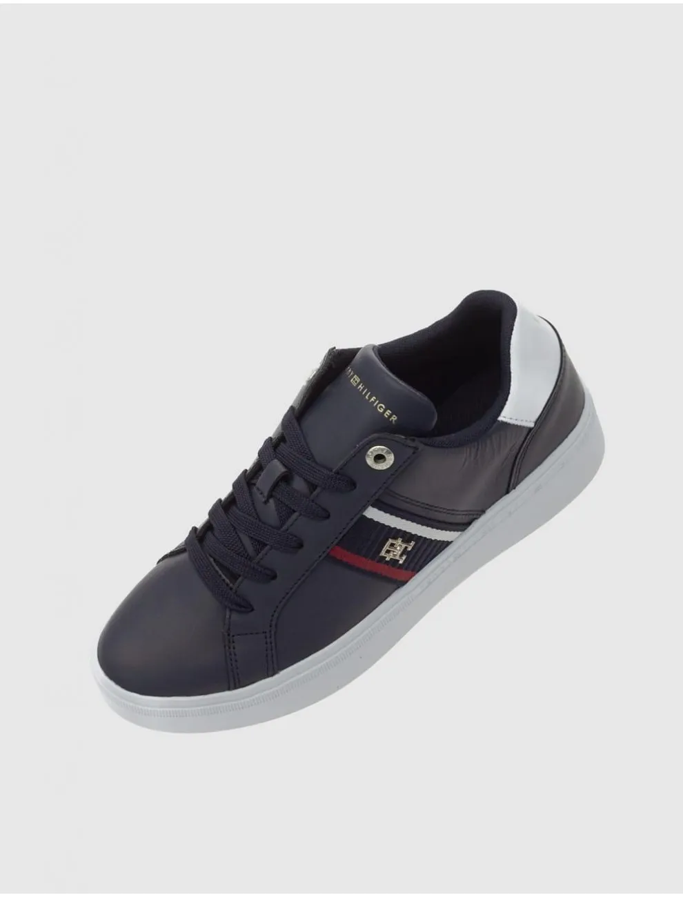 Zapatilla Tommy Hilfiger Corp Webbing Sneaker Marino