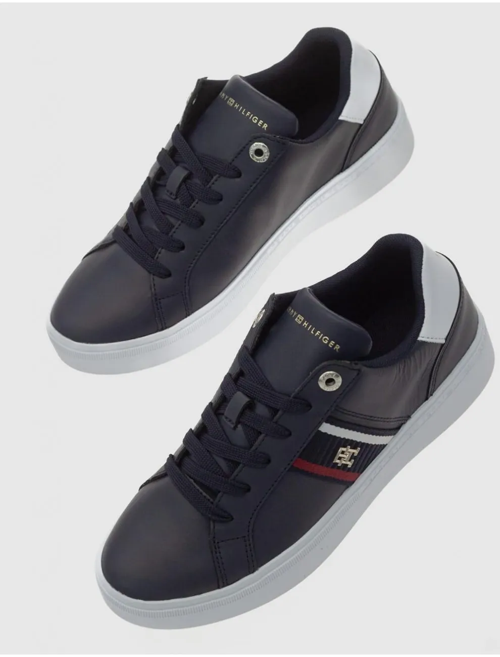 Zapatilla Tommy Hilfiger Corp Webbing Sneaker Marino