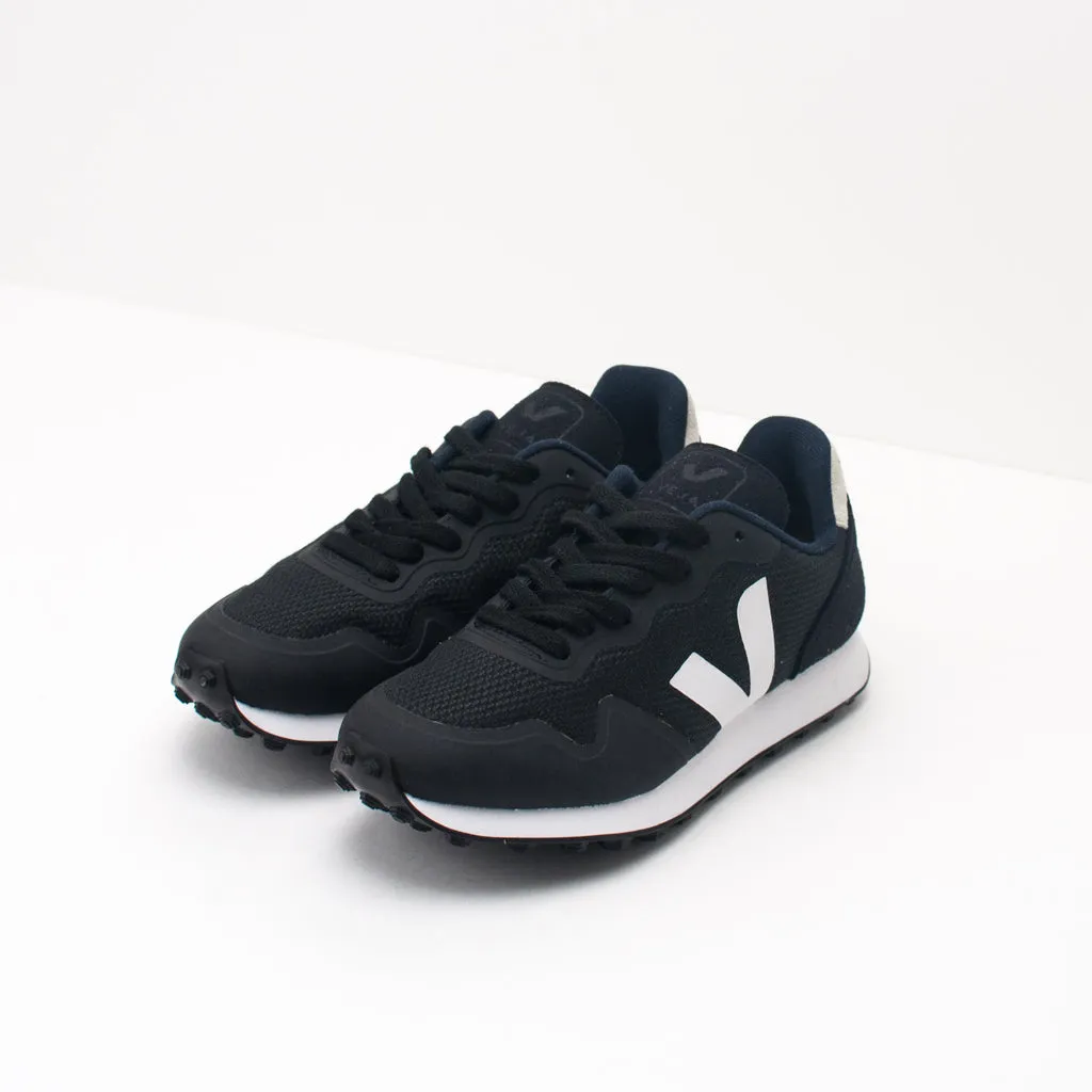 ZAPATILLA  VEJA  SDU TPU BMESH BLACK WHITE RT0102698A