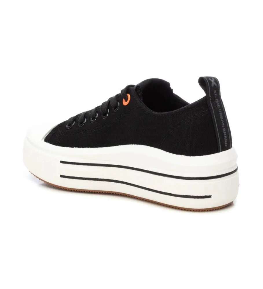Zapatillas 150853 negro