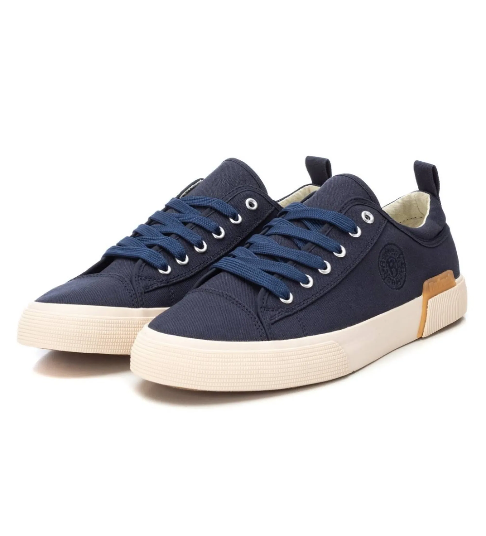Zapatillas 171698 marino