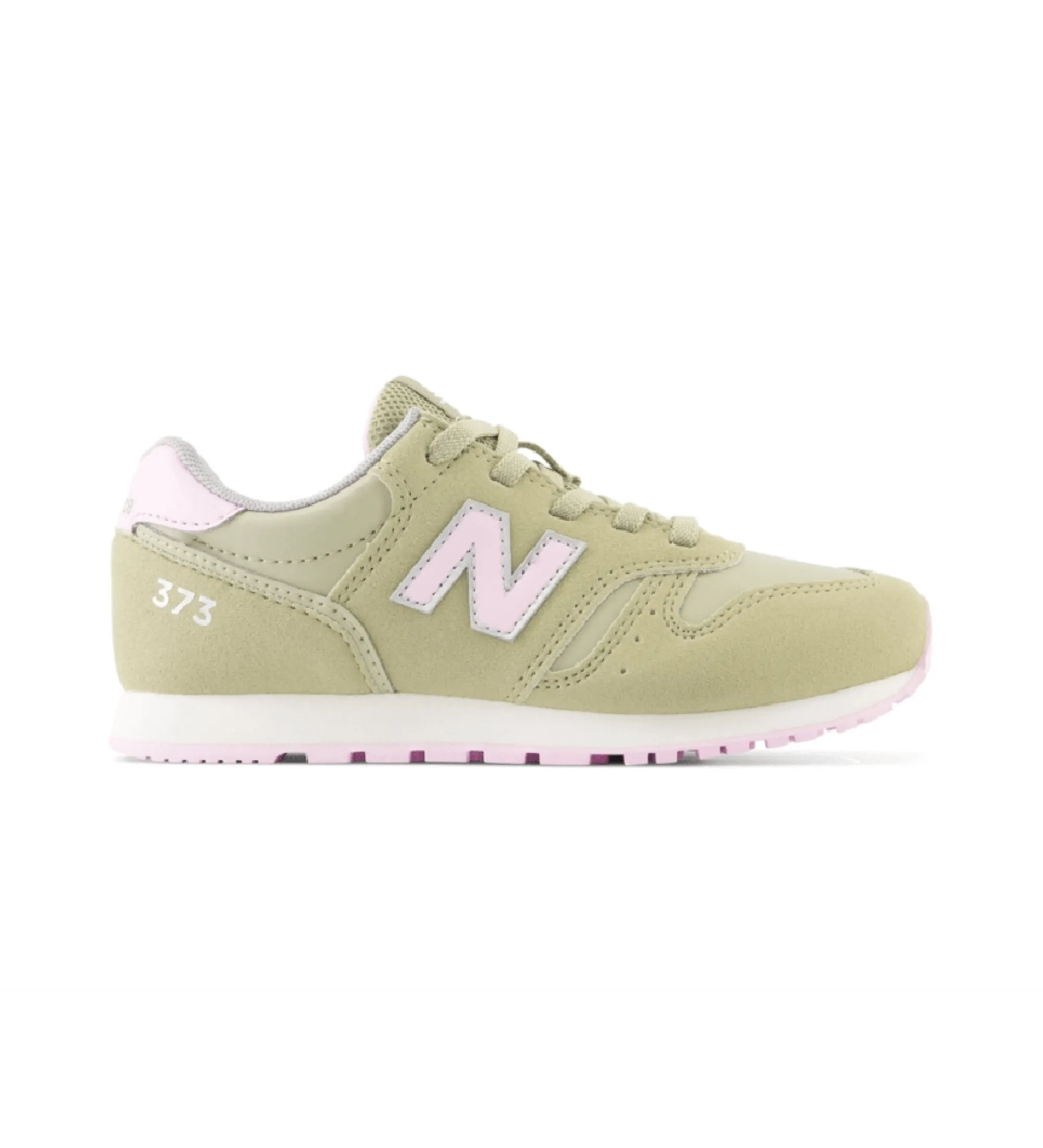 Zapatillas 373 verde