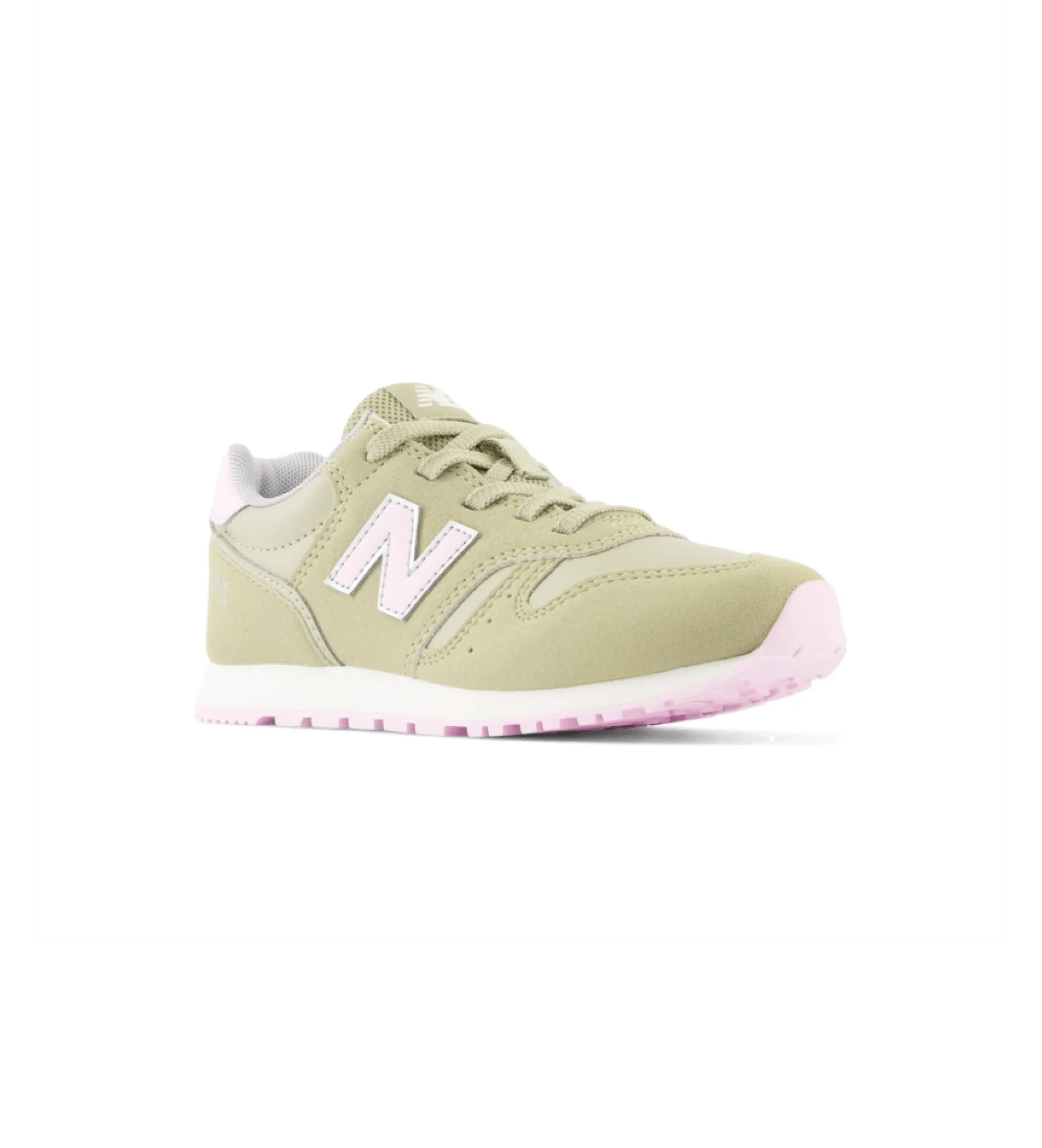 Zapatillas 373 verde