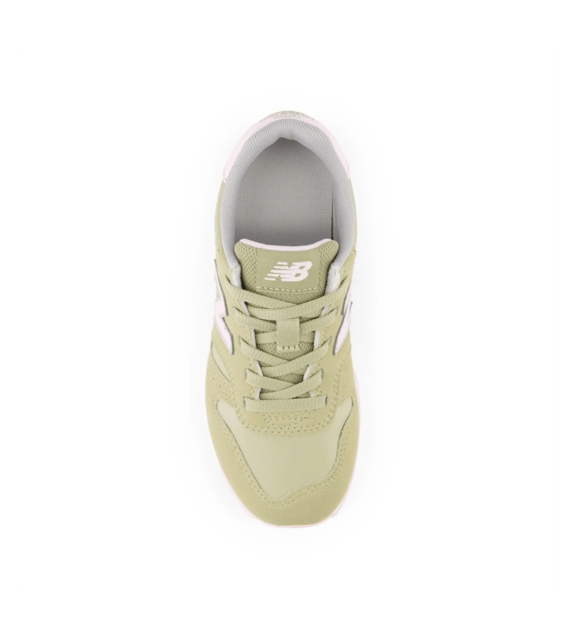 Zapatillas 373 verde