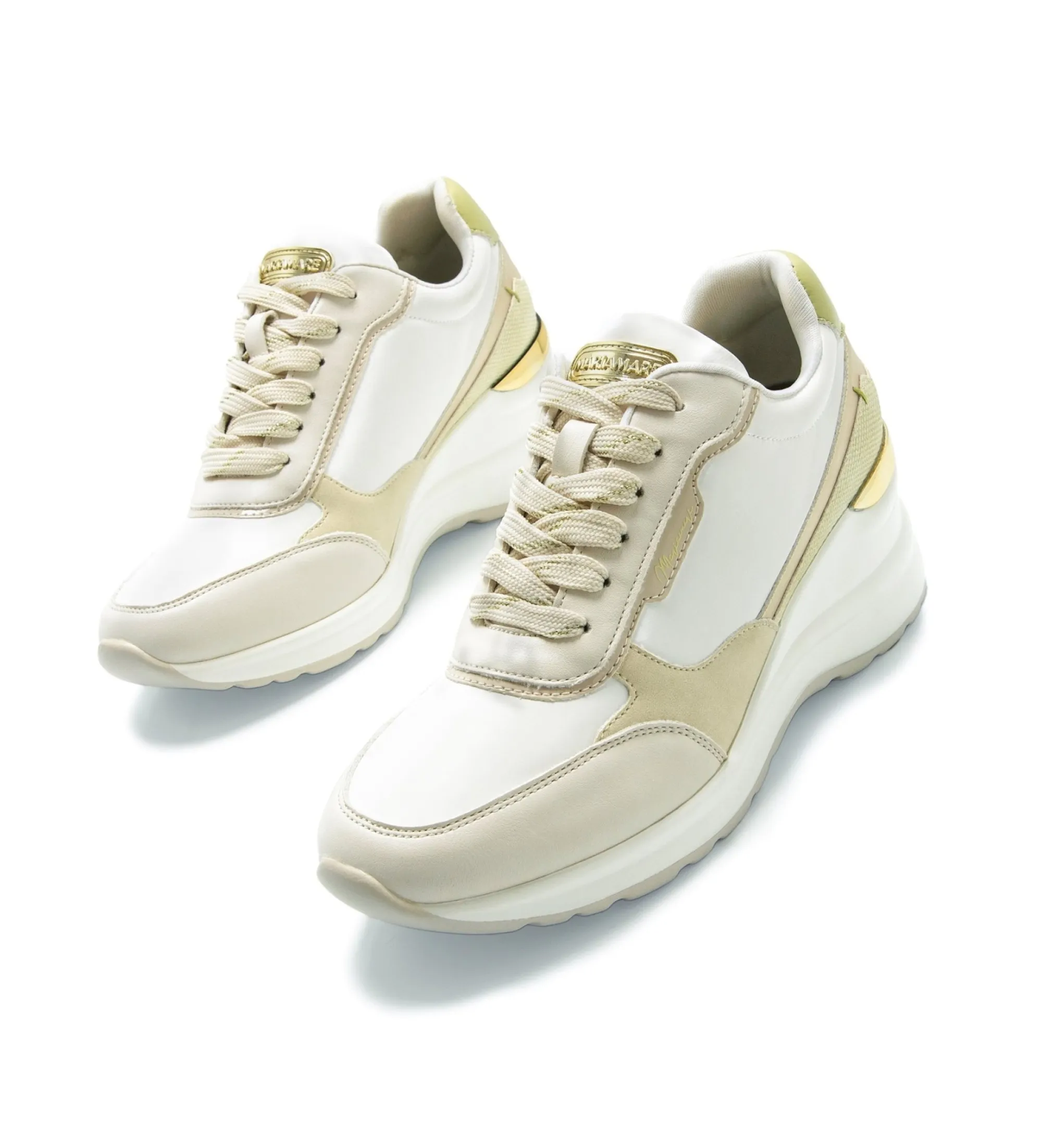 Zapatillas 63340 blanco