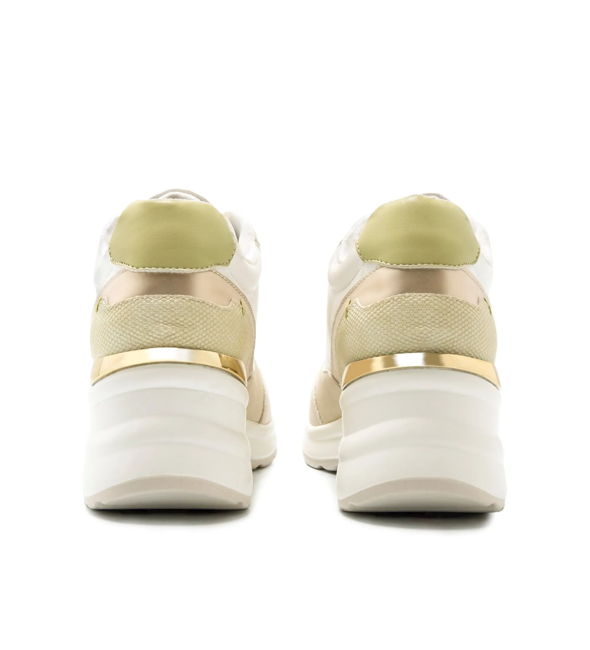 Zapatillas 63340 blanco