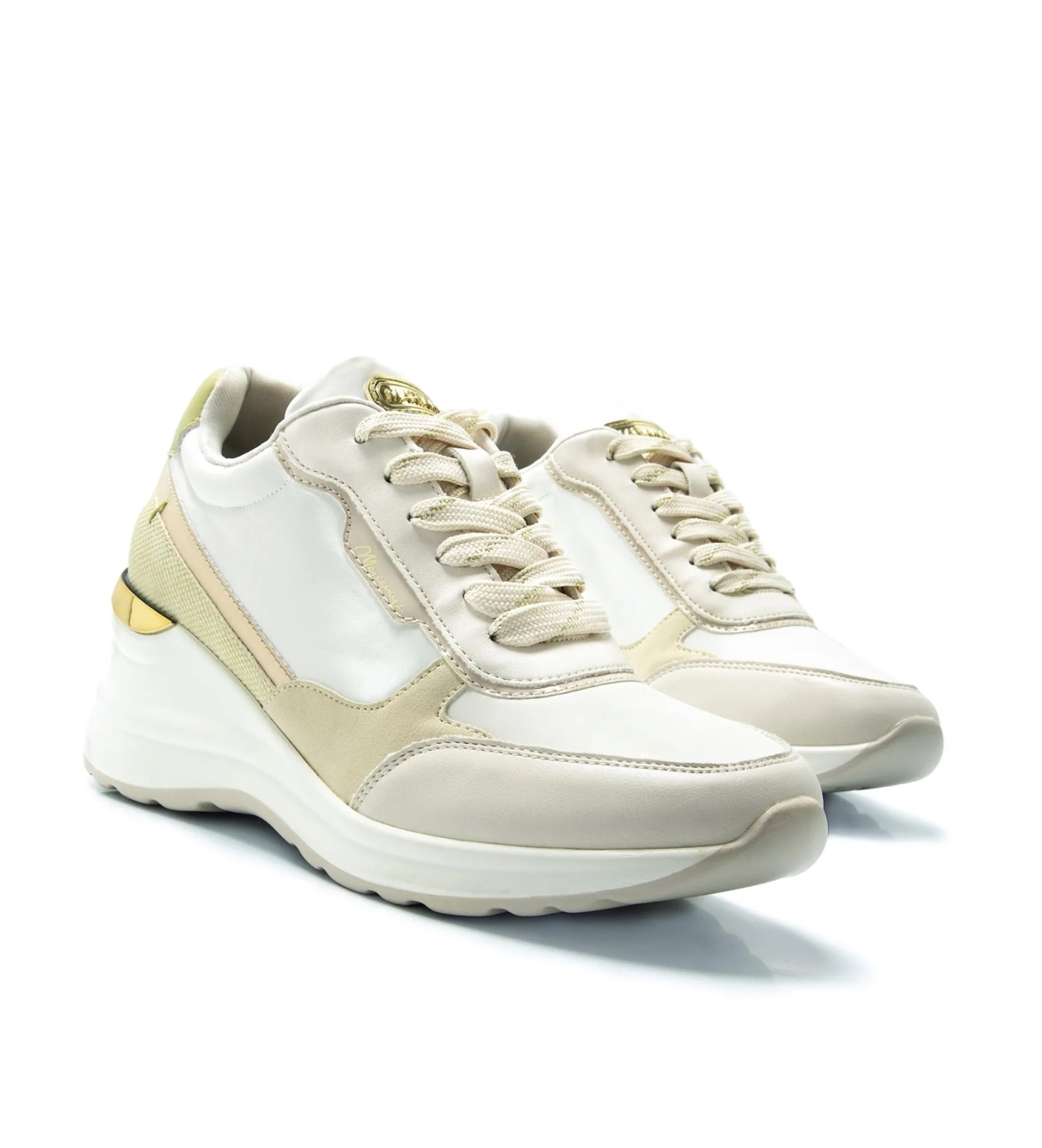 Zapatillas 63340 blanco