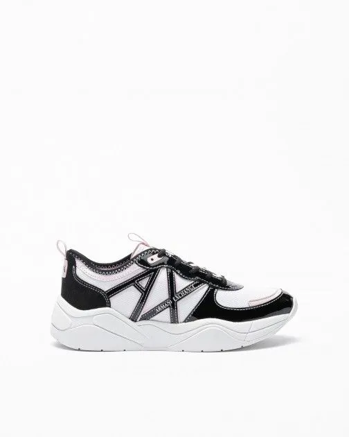 Zapatillas Armani Exchange XDX039 XV311 Blanco