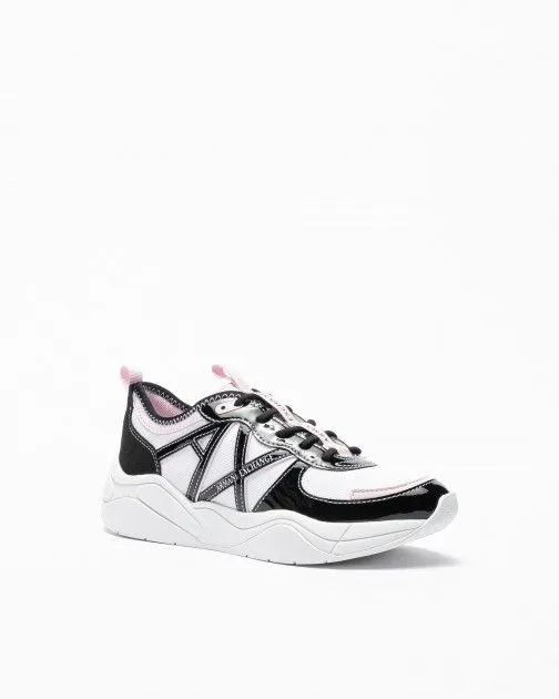 Zapatillas Armani Exchange XDX039 XV311 Blanco