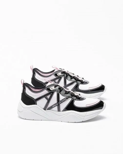 Zapatillas Armani Exchange XDX039 XV311 Blanco