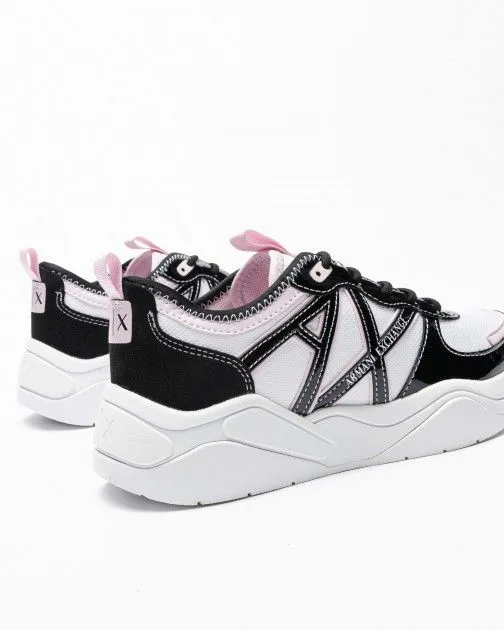 Zapatillas Armani Exchange XDX039 XV311 Blanco