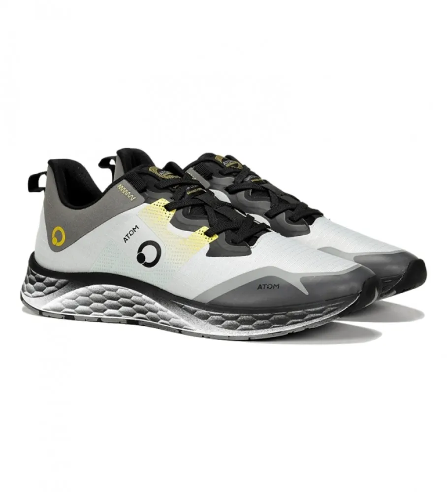 Zapatillas AT116 Gris