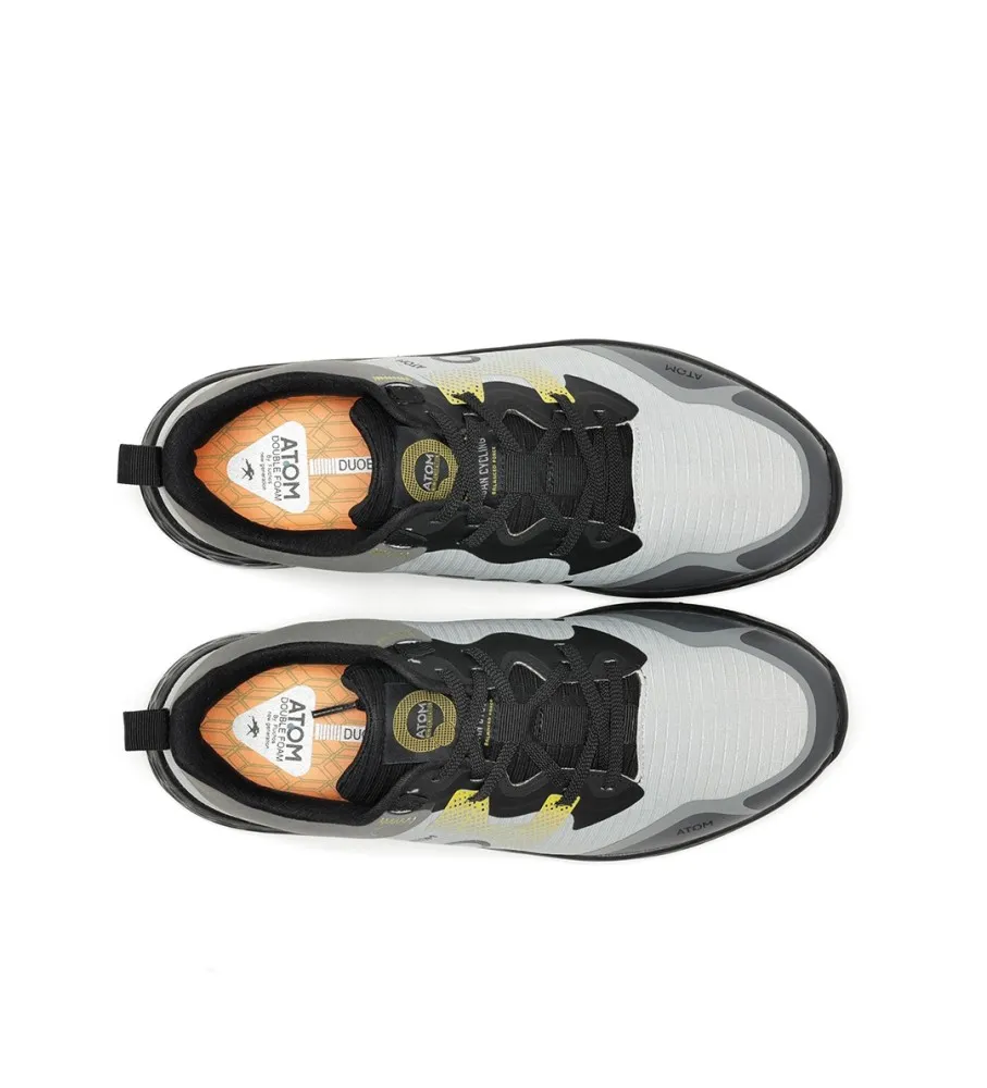 Zapatillas AT116 Gris