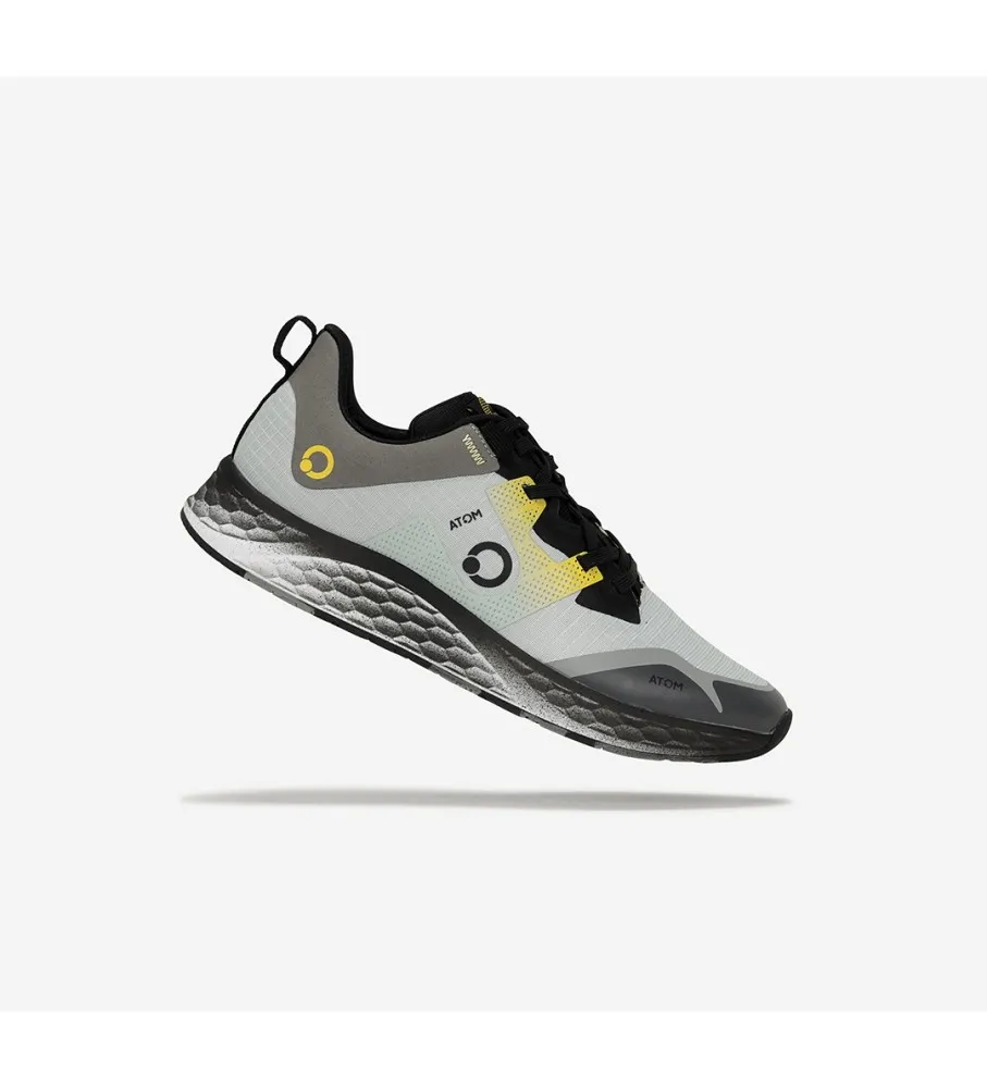Zapatillas AT116 Gris