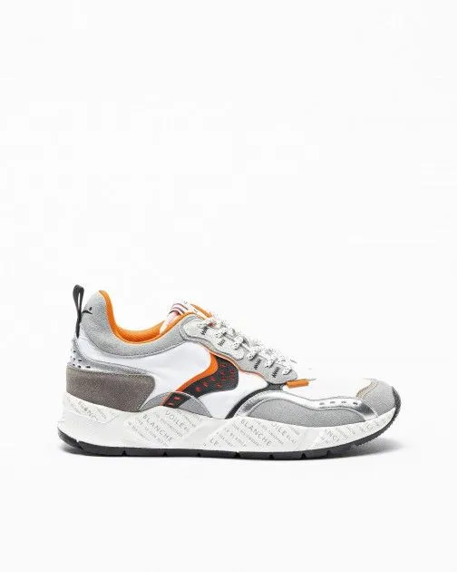 Zapatillas blancas Voile Blanche CLUB 18 Blanco