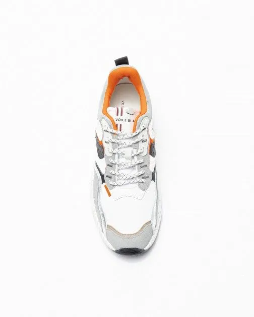 Zapatillas blancas Voile Blanche CLUB 18 Blanco