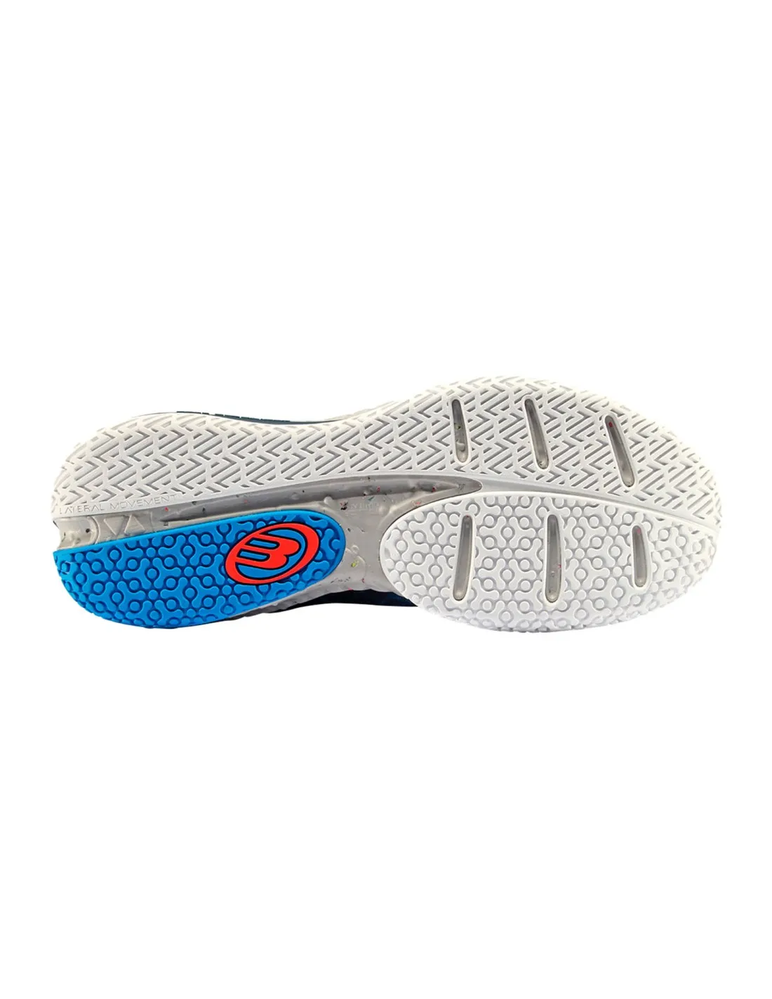 Zapatillas Bullpadel Ionic 24V BU59004000