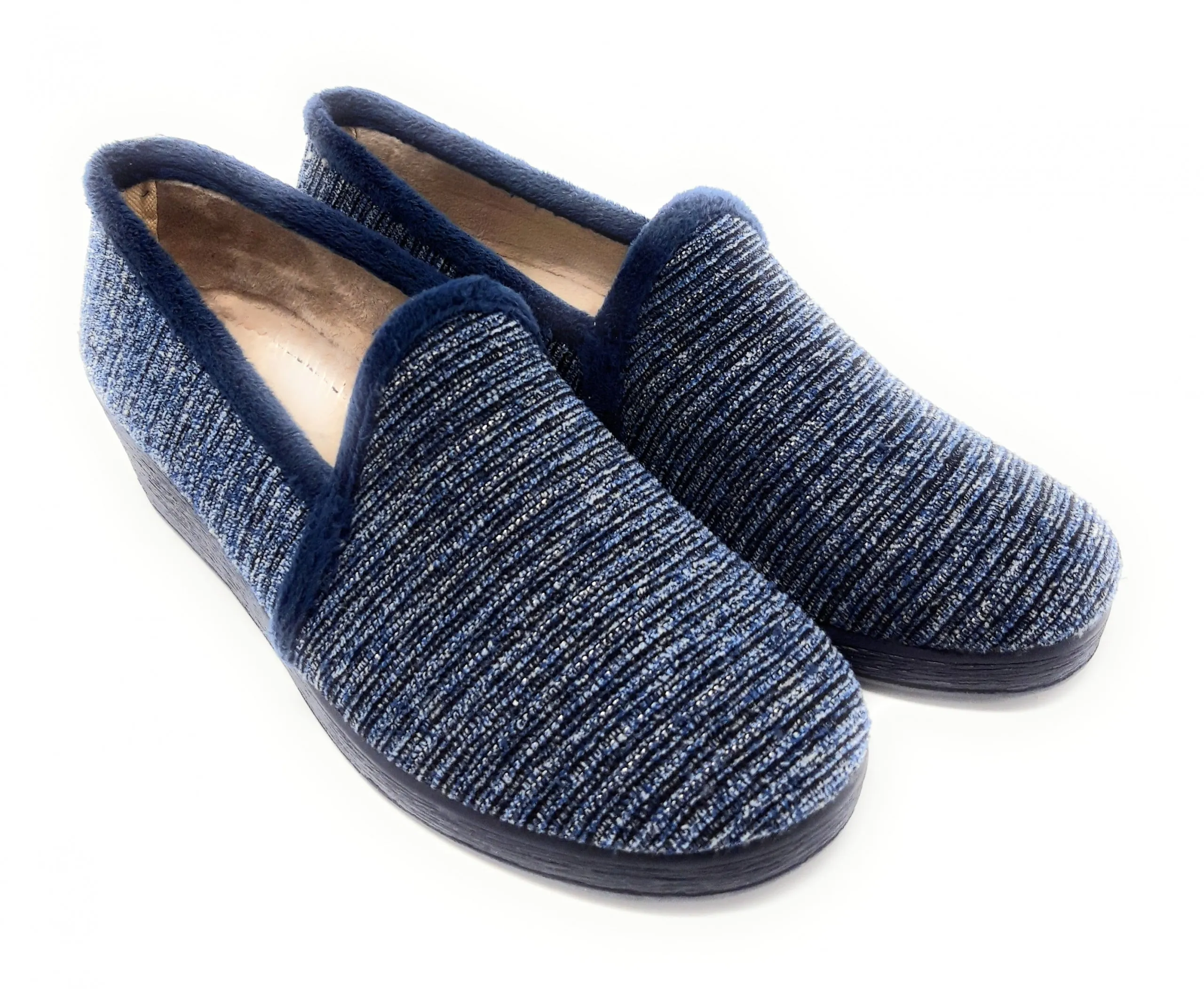 ZAPATILLAS CASA GEMA 7715 MARINO